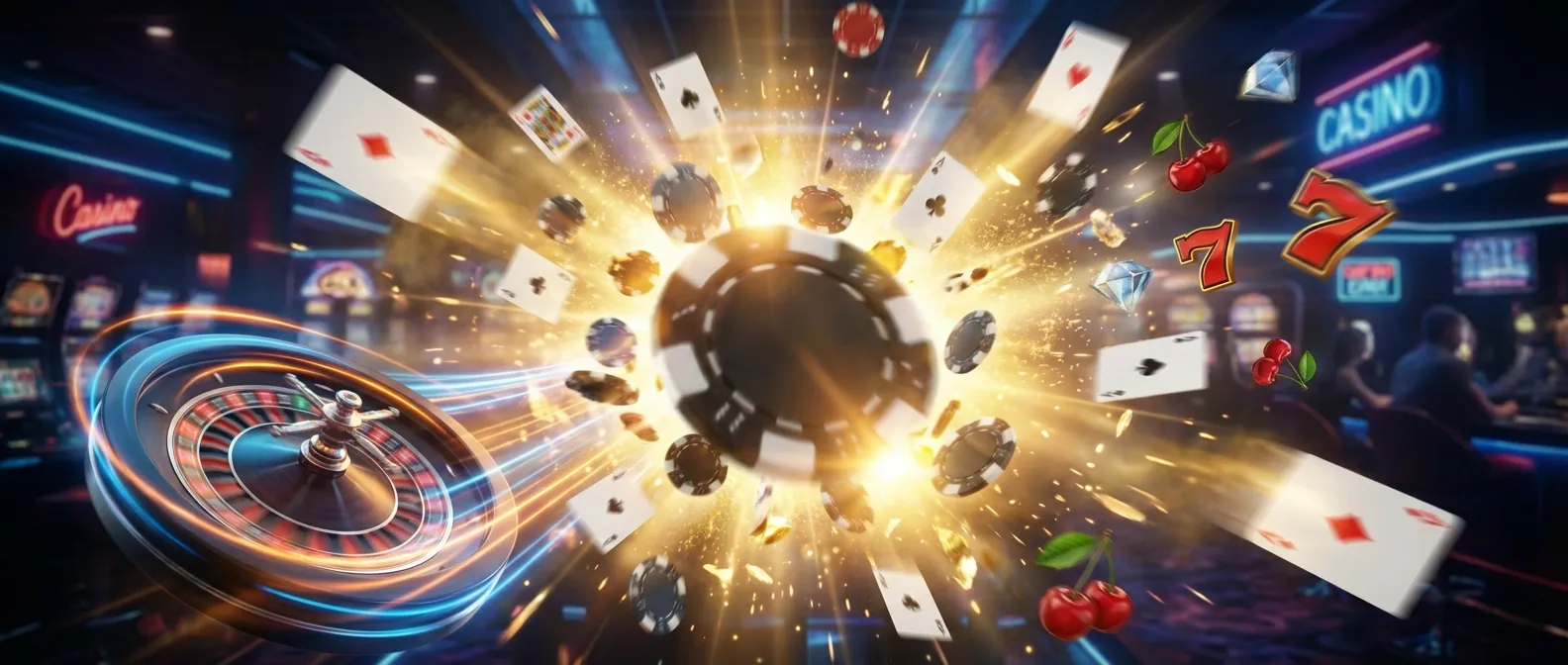Legiano Casino bonus